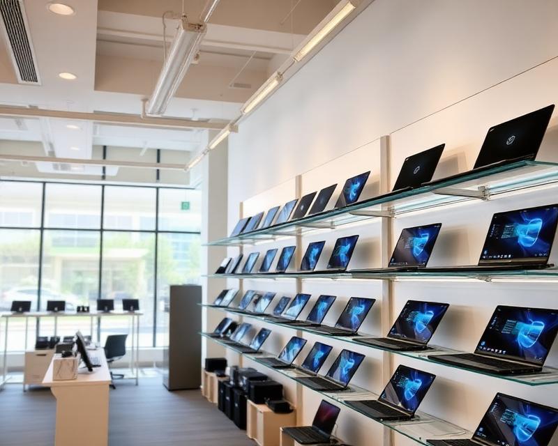 NKB Technology shop in Delhi